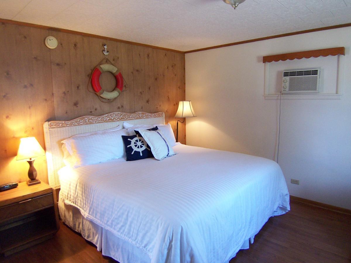 Wooden Boat Inn Clayton Buitenkant foto
