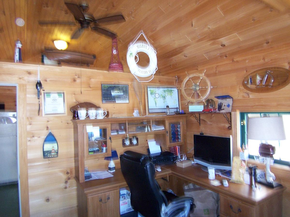 Wooden Boat Inn Clayton Buitenkant foto